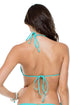 Luli Fama La Gloria Cubana Molded Push Up Bandeau Top